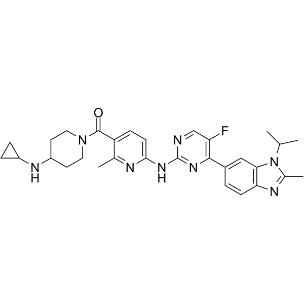 Cimpuciclib 2202767-78-8